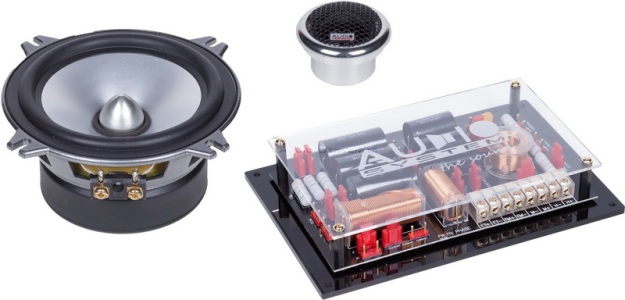 Audio system HX 130 PHASE. ����������� �������������� HX 130 PHASE.